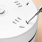 🔌50% RABATT🔋Utdragbar Grenuttag med Krok och USB-portar – 5 Uttag, 3 USB-portar & Säker Överbelastningsskydd🏠