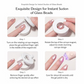 Roterande Cat's Eye nagelmagnetverktyg