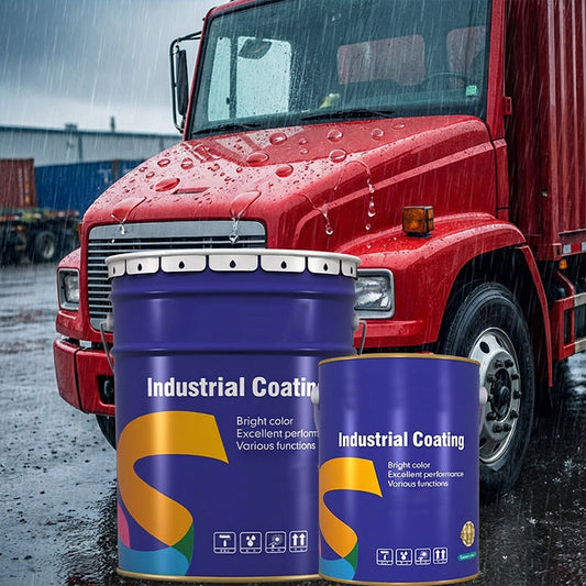 🚗 60% DE RÉDUCTION! ✨ Peinture Automobile Protectrice Haute Brillance – Anti-Rayures, Protection UV & Kit de Pulvérisation Facile à Appliquer 🛡️