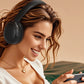🥳2026 HETTA REA!🥷💞ÖVER 50K SÅLDA! Premium trådlösa Hi-Fi-hörlurar