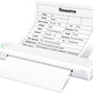 🔈🔈 60% RABATT! 🔥D810 Bärbar Bluetooth-termoskrivare – Perfekt för tatueringsstudior och kontor 🖨️📱