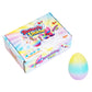 🥚 50% RABATT! 🦄 Magisk Kläckäggsleksak – 6-pack, 2026 Nyhet – Växer i Vatten, Överraskningsfigurer & Rolig Badleksak 🐣