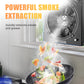 High Airflow Flip-Top Exhaust Fan