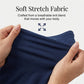 🧘‍♀️🌸 50% RABATT! | Korta Sweatpants – Dragsko i Midjan & Capri-längd för Avkoppling!