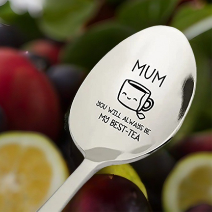 Sked i rostfritt stål – present till mors dag