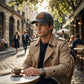 ⏳Begränsad tid 50 % rabatt⏰Vintage söt baseballkeps med djurmotiv🐵🧢