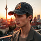 ⏳Begränsad tid 50 % rabatt⏰Vintage söt baseballkeps med djurmotiv🐵🧢