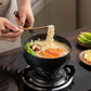🍲 50% RABATT! 🔥 Obelagd Tjock Järngryta med Lock – Hållbar, Jämn Värmefördelning & Perfekt För Långkok 🥘 Fri Frakt
