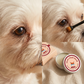 🐶🐱 50 % RABATT NU! ✨ Tårfläcksrengöring för Husdjur – Skonsam Daglig Ögonvård för Hundar & Katter 💕