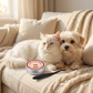 🐶🐱 50 % RABATT NU! ✨ Tårfläcksrengöring för Husdjur – Skonsam Daglig Ögonvård för Hundar & Katter 💕