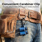🔥Trappmått och fyrkantig klämma i aluminium för trappsteg