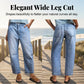 🌟 Dam high waist vida jeansshorts – Benlängande & vintage tvätt – Casual croppade byxor – perfekta för sommar, strand eller en ledig dag 👒