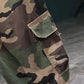 ⚡ Herr Nitar Kamouflage Cargo Shorts – Distad, Multi-Ficka & Elastisk Midja – Tuff Streetwear Cargo Shorts 🛹