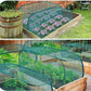 🌱 50% RABATT 🛡️ | Vikbart Plantskyddsnät – Trippelskydd & Verktygsfri Montering