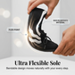 👟 50% RABATT! 🔥 Dam Retro Vågrandig Snörningssneakers – Stilren Design, Bekväm Passform & Perfekt För En Trendig Look 🌸