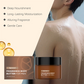 Agarträ body butter för män – återfuktar & doftar 🌲✨
