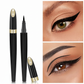 ⚡Köp 1 Få 1 Gratis⚡Långvarig Smudge-Proof Flytande Eyeliner Penna