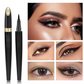 ⚡Köp 1 Få 1 Gratis⚡Långvarig Smudge-Proof Flytande Eyeliner Penna