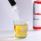 💀 🧊 DIY Silikonform Dödskalle Isbitar – Livsmedelsgodkänd, Långsamt Smältande & Perfekt För Whiskey, Cocktails & Halloweenfester 🎃