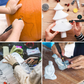 🔧 50% RABATT! ⚡ Elektriskt Varmtrådskit för Skumskärning – Precisionsskärning, Justerbar Temperatur & Perfekt För DIY, Modellbygge & Konstprojekt 🎨