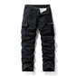 👖50% RABATT NU! 🛠️ Taktiska cargo-byxor i bomull – många fickor, förstärkta sömmar & justerbar midja 👖🪖