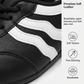 👟 50% RABATT! 🔥 Dam Retro Vågrandig Snörningssneakers – Stilren Design, Bekväm Passform & Perfekt För En Trendig Look 🌸