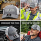 🔥Nyhet 2026 & Storsäljare🔥Trucker-keps med nätbakstycke – broderat ”I FIX SHIT” – andningsbar & justerbar 🧢🔧