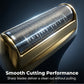💈 50 % RABATT NU! ✂️ Professionellt hårklippnings- och trimmerset för män – 3-i-1, USB-C & vintage design – perfekt för grooming hemma 🪒
