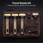 💈 50 % RABATT NU! ✂️ Professionellt hårklippnings- och trimmerset för män – 3-i-1, USB-C & vintage design – perfekt för grooming hemma 🪒