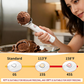 🥄 50% RABATT NU! ⚡ Elektrisk självsmältande glasssked – värms upp direkt, skopas smidigt och perfekt för enkel dessertnjutning 🍦