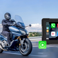 🏍️🔥 50% RABATT 💥 Motorrad-Dashcam mit drahtlosem CarPlay – smarter Fahrkomfort & volle Kontrolle unterwegs 📱✨