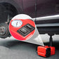 🎉 50 % RABATT! 🔧12-i-1 hydraulisk domkraft – 5 ton, inbyggd pump, elektrisk slagskruvdragare & LED, perfekt för hemmafixaren & bilentusiasten 💪