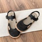 ✨50% RABATT! ✨Sandaler i ventilerande mesh med ankelrem