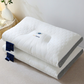 🛏️ 50% RABATT! 🧘 Ergonomisk Latexkudde för Nackstöd – Konturerad Design, Andningsbar & Perfekt För Att Lindra Nackspänning Och Förbättra Sömnen 😴