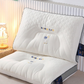 🛏️ 50% RABATT! 🧘 Ergonomisk Latexkudde för Nackstöd – Konturerad Design, Andningsbar & Perfekt För Att Lindra Nackspänning Och Förbättra Sömnen 😴