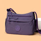 👜 50% RABATT NU! 💼 Dam Enkel Crossbody – Många Fickor & Säker Dragkedja – Perfekt för Vardag & Resor ✈️