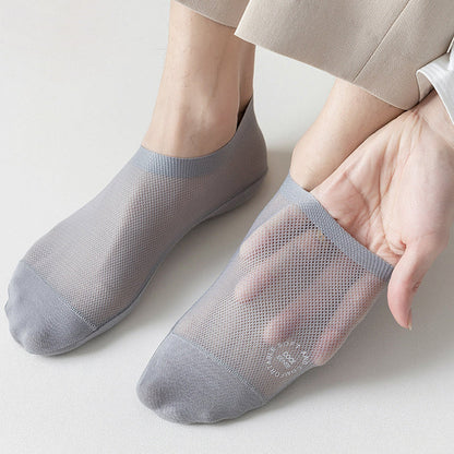 🧦50% RABATT NU！Isstrumpor för män | Sval och fräsch i sommar – säg adjö till kvavheten!🔥