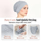 ✨50% RABATT! ✨Mjuk, stretchig turbanmössa för kvinnor
