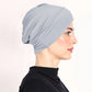 ✨50% RABATT! ✨Mjuk, stretchig turbanmössa för kvinnor