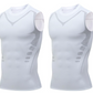 Shapewear linne för män