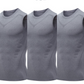 Shapewear linne för män