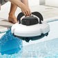 Intelligent automatisk poolrengöringsrobot
