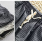 👖 50% RABATT NU! 🌿 Herr Linnebyxor – Randig & Kort & Elastisk Midja & Dragsko – Andningsbar Sommarbyxor 🏖️