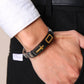 ⛓️ 50% RABATT NU!✨ Herr Rostfritt Stål Kors Armband – Slitstarkt & Justerbart – Betydelsefull Tro Smycke 🙏