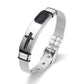 ⛓️ 50% RABATT NU!✨ Herr Rostfritt Stål Kors Armband – Slitstarkt & Justerbart – Betydelsefull Tro Smycke 🙏