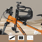 ⏰ 【50 % rabatt + fraktfritt 🚚 】 🚲 Barnstol för framsätet – enkel montering utan verktyg, nu till halva priset!