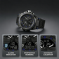 ⌚40% RABATT NU!💪 Herr Vattentät Sportklocka – Dual Display & Stöttålig – Outdoor Essential 💧