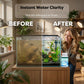 🐠 KÖP 2, FÅ 1 GRATIS! 💧 Brustabletter för klart & fräscht akvarievatten – Löser sig snabbt, verkar direkt – Reducerar grumlighet, neutraliserar lukt & säkert för fiskar och växter 🌿