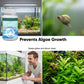 🐠 KÖP 2, FÅ 1 GRATIS! 💧 Brustabletter för klart & fräscht akvarievatten – Löser sig snabbt, verkar direkt – Reducerar grumlighet, neutraliserar lukt & säkert för fiskar och växter 🌿