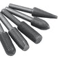 🔧 50% RABATT NU!✨ 5-delars Set med Roterande Stålfilar – Hållbara, Multi-form & Effektiv Avgradning 🛠️